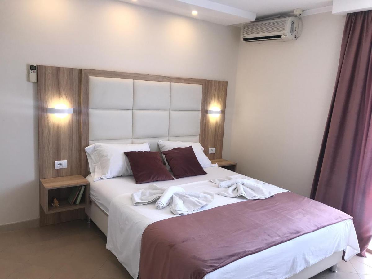 Apartments Ada Bojana Ulcinj Zewnętrze zdjęcie