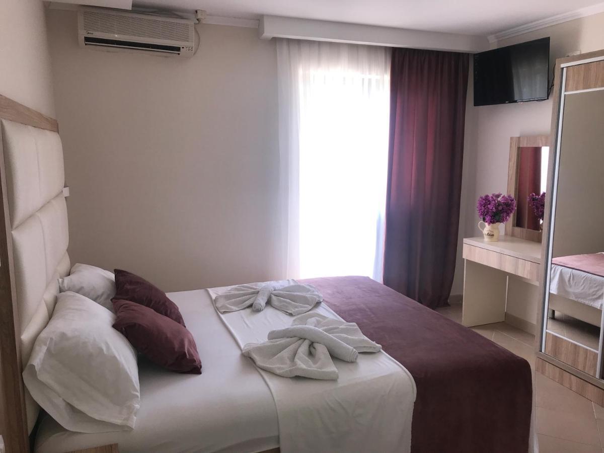 Apartments Ada Bojana Ulcinj Zewnętrze zdjęcie