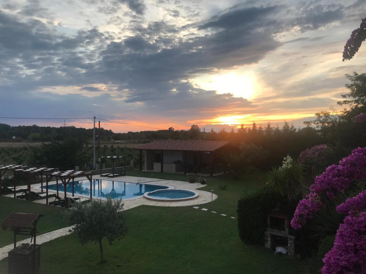 Apartments Ada Bojana Ulcinj Zewnętrze zdjęcie