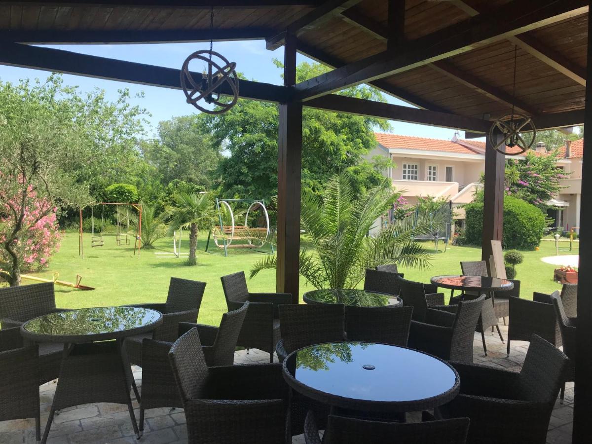 Apartments Ada Bojana Ulcinj Zewnętrze zdjęcie