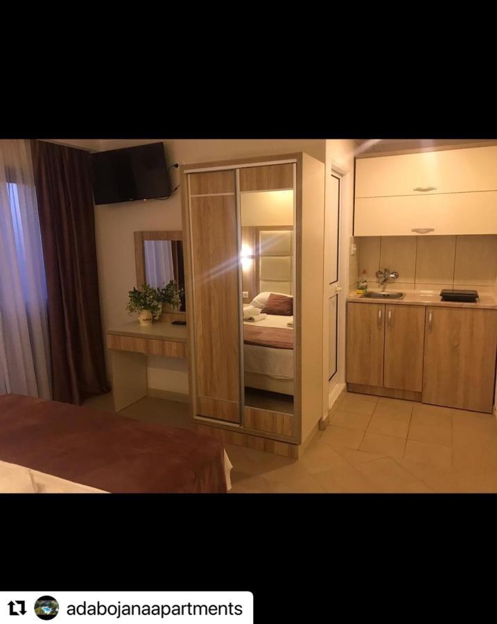 Apartments Ada Bojana Ulcinj Zewnętrze zdjęcie