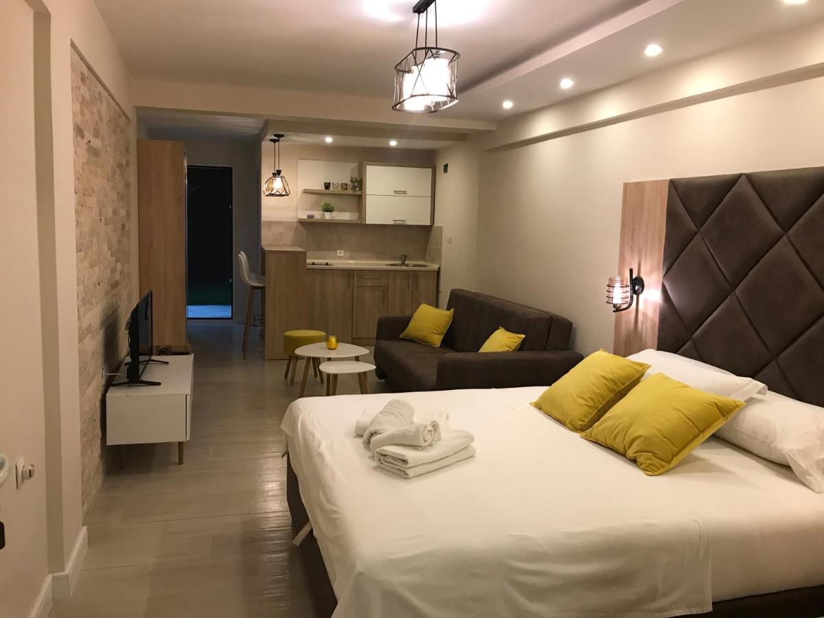 Apartments Ada Bojana Ulcinj Zewnętrze zdjęcie