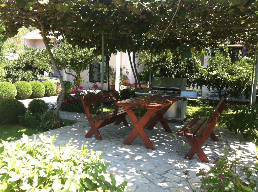 Apartments Ada Bojana Ulcinj Zewnętrze zdjęcie