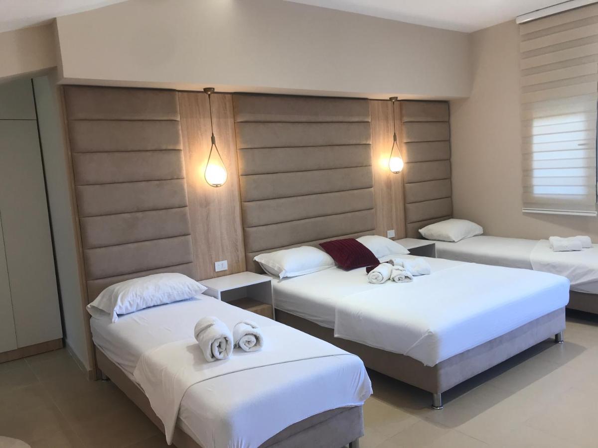 Apartments Ada Bojana Ulcinj Zewnętrze zdjęcie