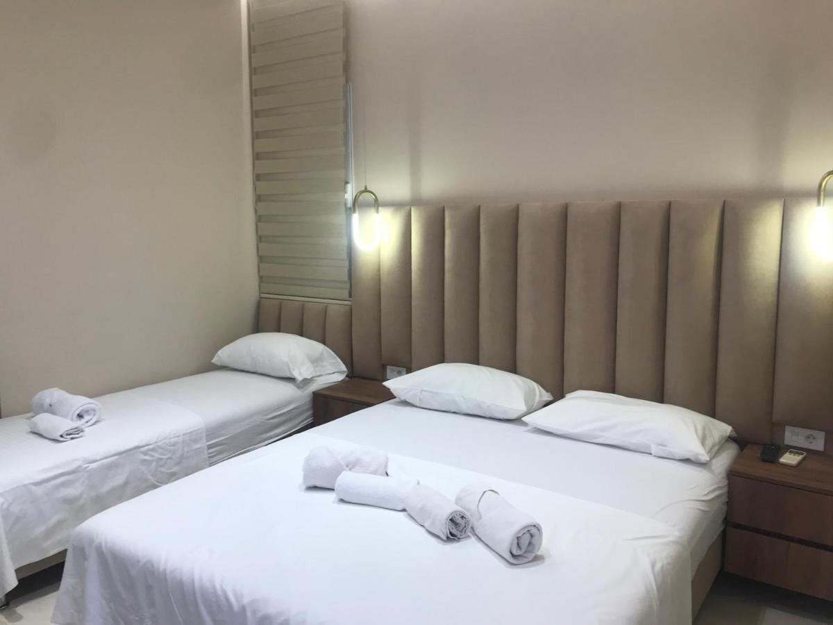 Apartments Ada Bojana Ulcinj Zewnętrze zdjęcie