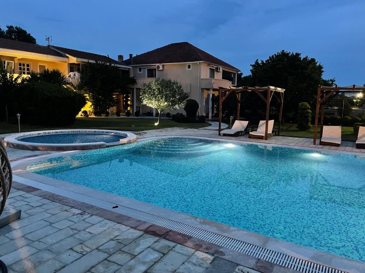 Apartments Ada Bojana Ulcinj Zewnętrze zdjęcie
