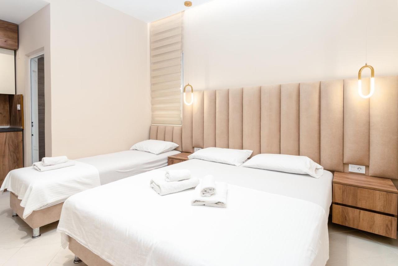 Apartments Ada Bojana Ulcinj Zewnętrze zdjęcie