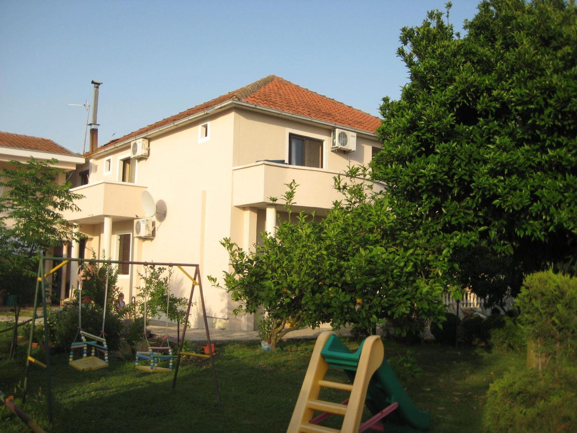 Apartments Ada Bojana Ulcinj Zewnętrze zdjęcie
