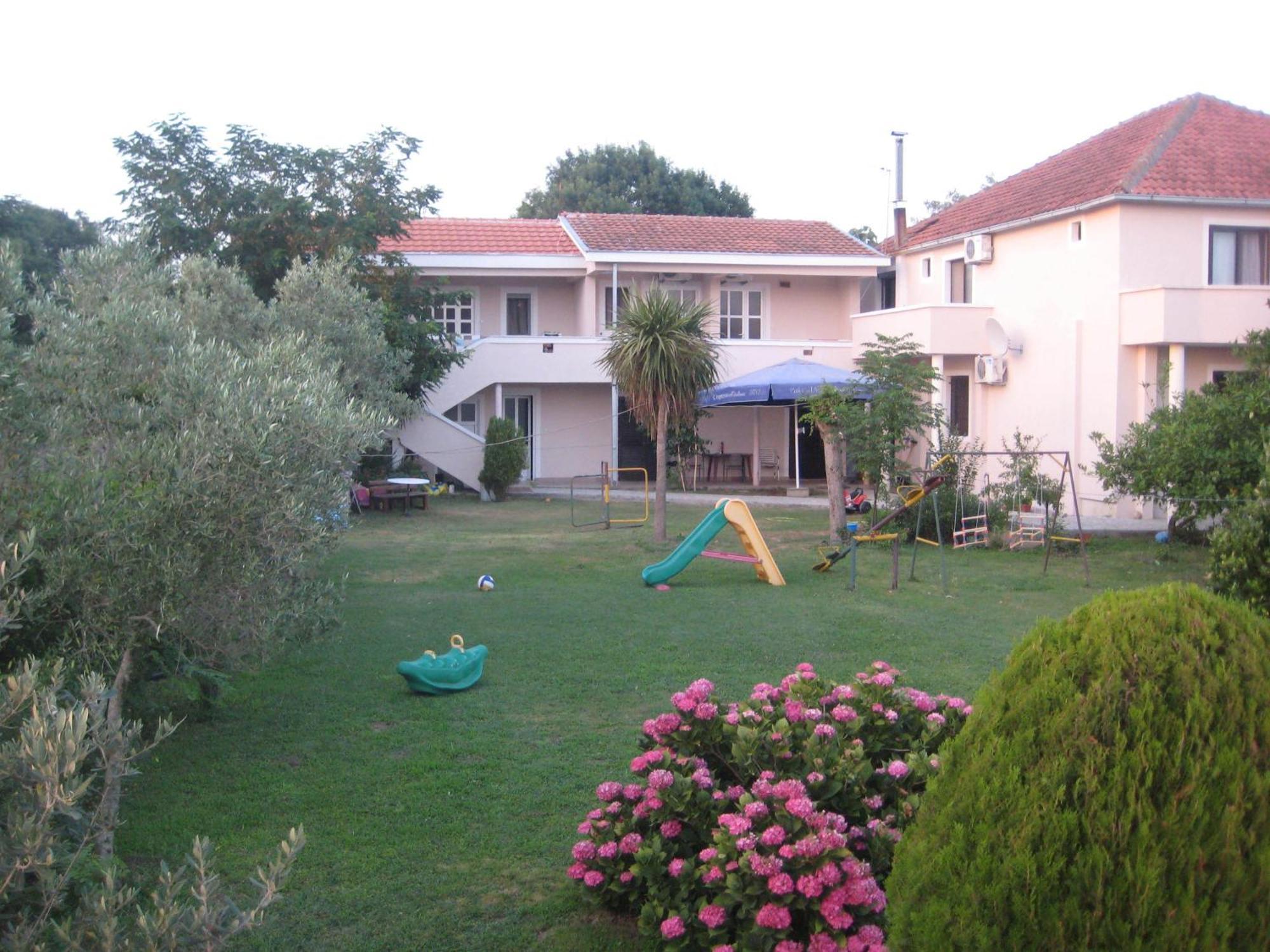 Apartments Ada Bojana Ulcinj Zewnętrze zdjęcie