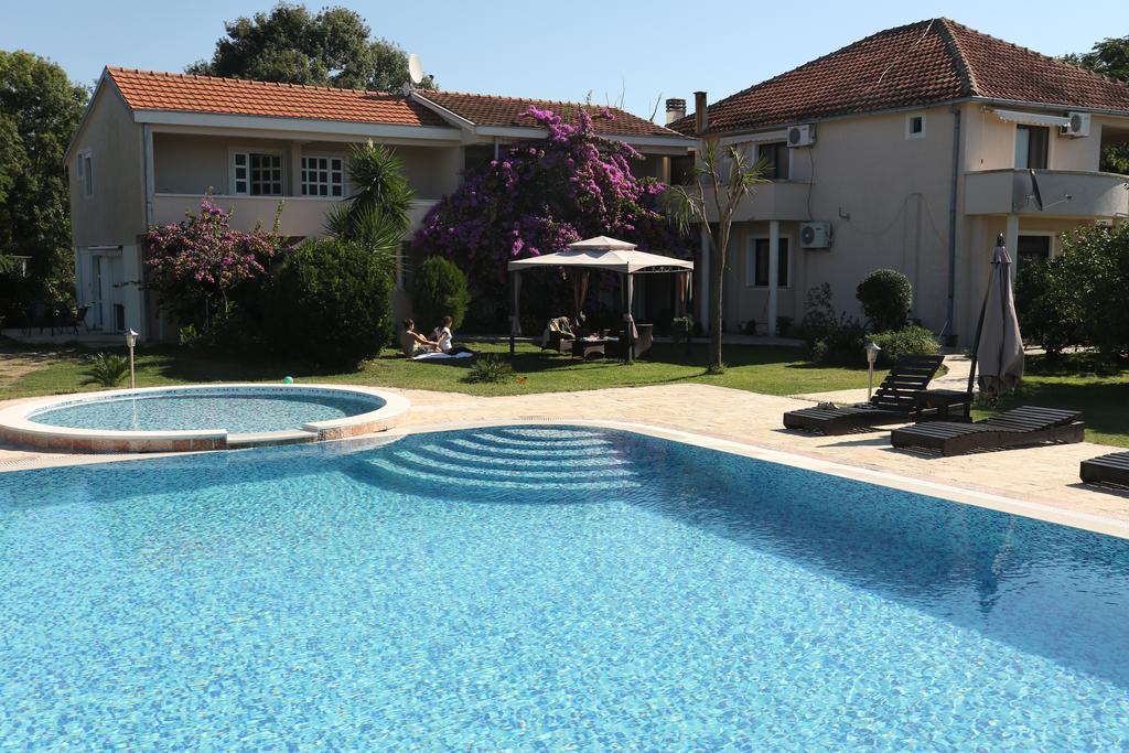 Apartments Ada Bojana Ulcinj Zewnętrze zdjęcie