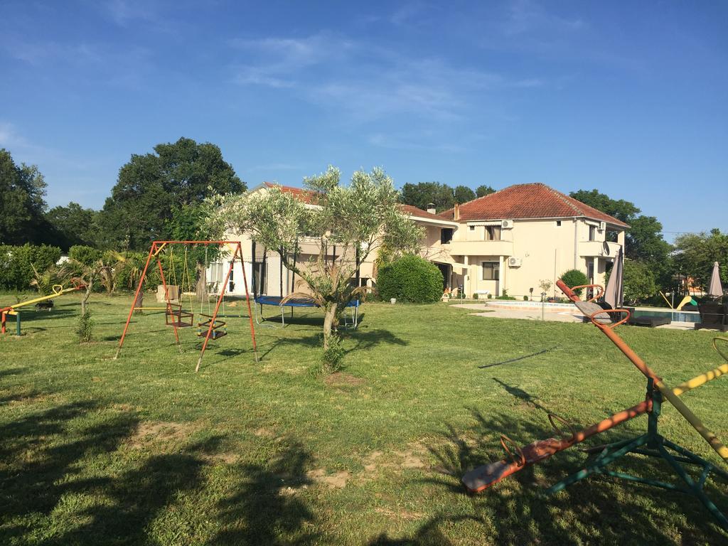 Apartments Ada Bojana Ulcinj Zewnętrze zdjęcie