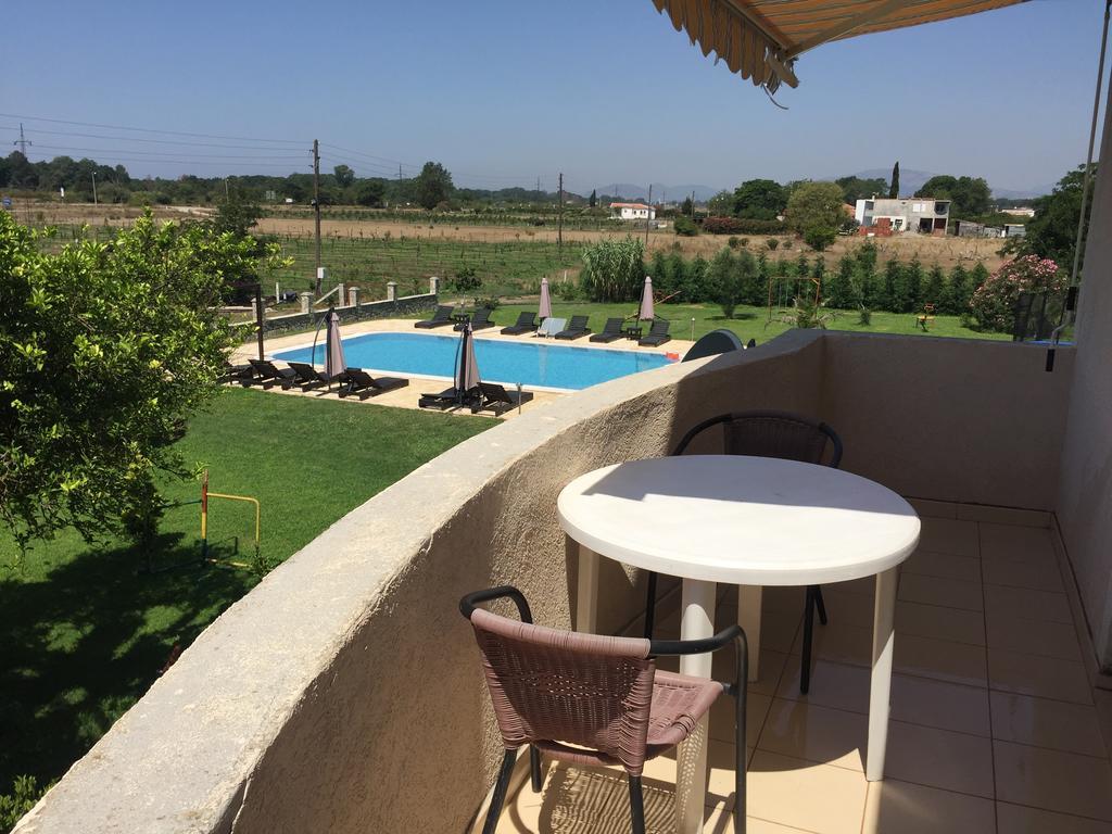 Apartments Ada Bojana Ulcinj Zewnętrze zdjęcie
