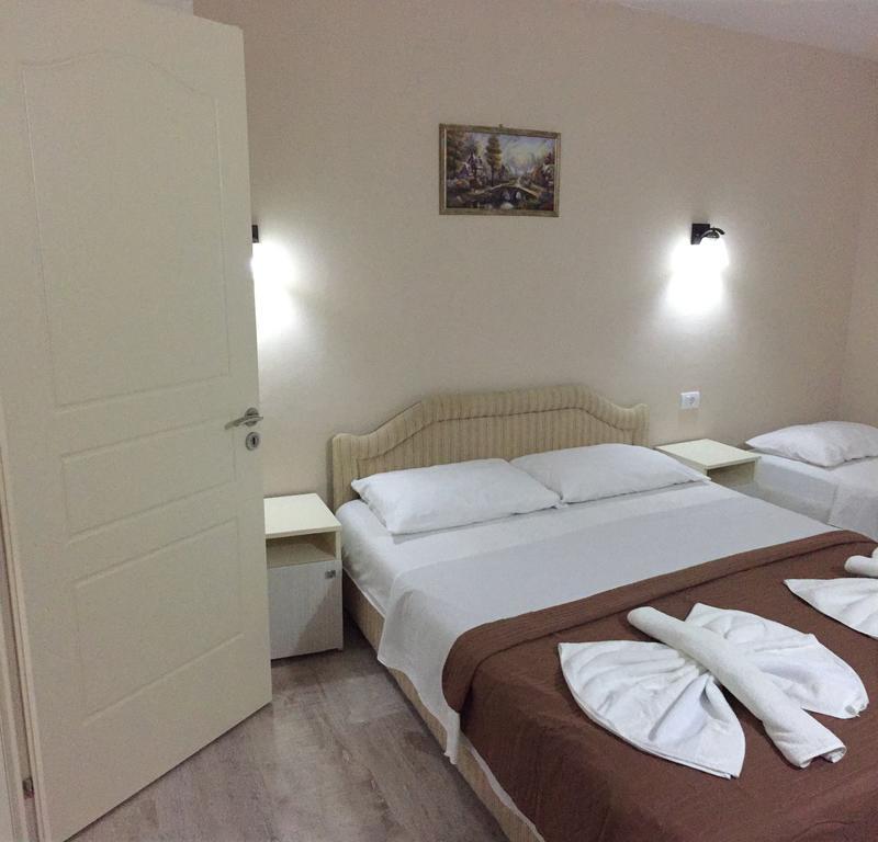 Apartments Ada Bojana Ulcinj Zewnętrze zdjęcie