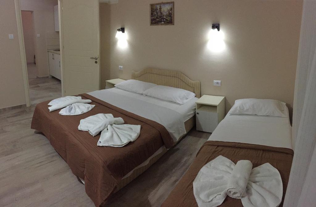 Apartments Ada Bojana Ulcinj Zewnętrze zdjęcie