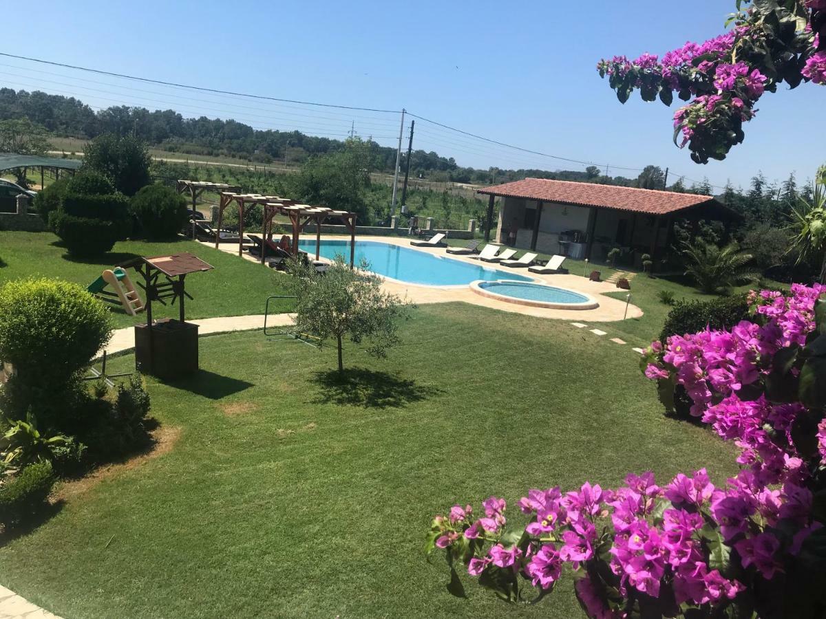 Apartments Ada Bojana Ulcinj Zewnętrze zdjęcie